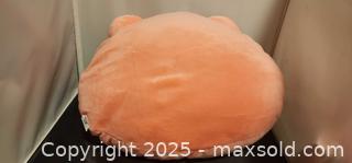 MaxSold Auction: Lotso miniso disney pixar toy story plush pillow - Toronto (Ontario, Canada) SELLER MANAGED Reseller Online Auction - Falstaff Avenue (CONDO)