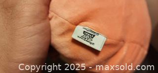 MaxSold Auction: Lotso miniso disney pixar toy story plush pillow - Toronto (Ontario, Canada) SELLER MANAGED Reseller Online Auction - Falstaff Avenue (CONDO)