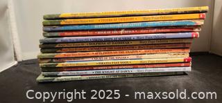 MaxSold Auction: Magic tree house book lot - 13 books - Toronto (Ontario, Canada) SELLER MANAGED Reseller Online Auction - Falstaff Avenue (CONDO)