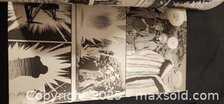 MaxSold Auction: Manga - James Patterson lot Daniel x + witch & wizard  - Toronto (Ontario, Canada) SELLER MANAGED Reseller Online Auction - Falstaff Avenue (CONDO)