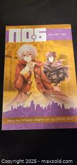 MaxSold Auction: Manga NO.6 vol two  - Toronto (Ontario, Canada) SELLER MANAGED Reseller Online Auction - Falstaff Avenue (CONDO)