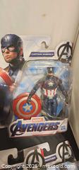 MaxSold Auction: Marvel Avengers hulk captain America Thanos black panther toys - Toronto (Ontario, Canada) SELLER MANAGED Reseller Online Auction - Falstaff Avenue (CONDO)