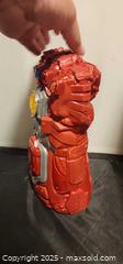 MaxSold Auction: Marvel Avengers Iron Man Electronic Gauntlet Glove Toy - Toronto (Ontario, Canada) SELLER MANAGED Reseller Online Auction - Falstaff Avenue (CONDO)