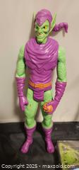 MaxSold Auction: Marvel Spiderman & green goblin + mysterio figures - Toronto (Ontario, Canada) SELLER MANAGED Reseller Online Auction - Falstaff Avenue (CONDO)