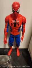 MaxSold Auction: Marvel Spiderman & green goblin + mysterio figures - Toronto (Ontario, Canada) SELLER MANAGED Reseller Online Auction - Falstaff Avenue (CONDO)