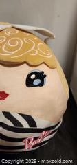 MaxSold Auction: Mattel Barbie Cuutopia Plush Pillow  - Toronto (Ontario, Canada) SELLER MANAGED Reseller Online Auction - Falstaff Avenue (CONDO)