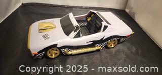 MaxSold Auction: MGA LOL Surprise Car White Gold *** No Remote** - Toronto (Ontario, Canada) SELLER MANAGED Reseller Online Auction - Falstaff Avenue (CONDO)