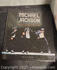 MaxSold Auction: Michael Jackson a life in the spotlight book - Toronto (Ontario, Canada) SELLER MANAGED Reseller Online Auction - Falstaff Avenue (CONDO)