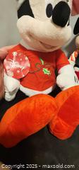 MaxSold Auction: Mickey mouse hallmark nut cracker & Minnie mouse Christmas holiday theme disney plush - Toronto (Ontario, Canada) SELLER MANAGED Reseller Online Auction - Falstaff Avenue (CONDO)