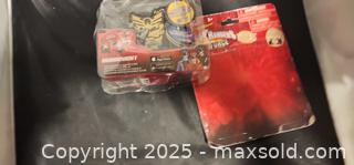 MaxSold Auction: Mighty morphin Power Rangers lot of figures mmpr - Toronto (Ontario, Canada) SELLER MANAGED Reseller Online Auction - Falstaff Avenue (CONDO)
