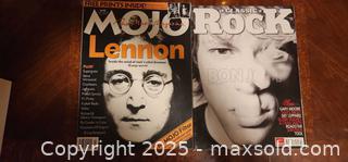 MaxSold Auction: Mojo Lennon, Rock Bon Jovi magazines - Toronto (Ontario, Canada) SELLER MANAGED Reseller Online Auction - Falstaff Avenue (CONDO)
