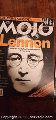 MaxSold Auction: Mojo Lennon, Rock Bon Jovi magazines - Toronto (Ontario, Canada) SELLER MANAGED Reseller Online Auction - Falstaff Avenue (CONDO)
