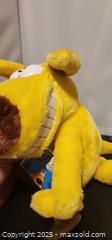 MaxSold Auction: Mother Goose & Grimm Vintage 9" Plush 1987 Yellow Dog - Toronto (Ontario, Canada) SELLER MANAGED Reseller Online Auction - Falstaff Avenue (CONDO)