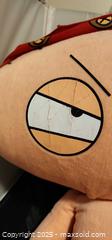 MaxSold Auction:  Nanco 2005 Stewie Griffin vintage Family Guy Diaper Karate Stuffed Doll About 19". - Toronto (Ontario, Canada) SELLER MANAGED Reseller Online Auction - Falstaff Avenue (CONDO)