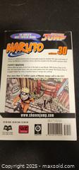 MaxSold Auction: Naruto vol 30 Manga Shonen jump - Toronto (Ontario, Canada) SELLER MANAGED Reseller Online Auction - Falstaff Avenue (CONDO)