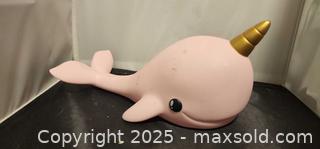 MaxSold Auction: Narwhal Colour Changing Night Light - Toronto (Ontario, Canada) SELLER MANAGED Reseller Online Auction - Falstaff Avenue (CONDO)