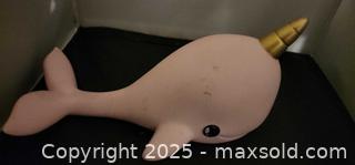 MaxSold Auction: Narwhal Colour Changing Night Light - Toronto (Ontario, Canada) SELLER MANAGED Reseller Online Auction - Falstaff Avenue (CONDO)
