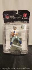MaxSold Auction: NFL ROMO McFarlane figure  - Toronto (Ontario, Canada) SELLER MANAGED Reseller Online Auction - Falstaff Avenue (CONDO)