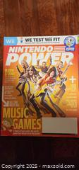 MaxSold Auction: Nintendo power 20th anniversary issue June August 2008 - Toronto (Ontario, Canada) SELLER MANAGED Reseller Online Auction - Falstaff Avenue (CONDO)