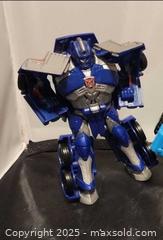 MaxSold Auction: Optimus Prime transformers Rescue lot robots toy - Toronto (Ontario, Canada) SELLER MANAGED Reseller Online Auction - Falstaff Avenue (CONDO)