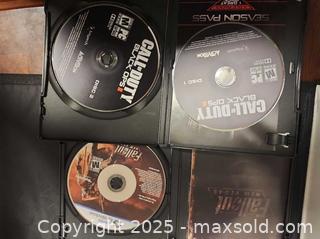 MaxSold Auction: PC games action lot - Toronto (Ontario, Canada) SELLER MANAGED Reseller Online Auction - Falstaff Avenue (CONDO)