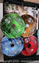 MaxSold Auction: PC games lot magic....civilization...READ DESCRIPTION  - Toronto (Ontario, Canada) SELLER MANAGED Reseller Online Auction - Falstaff Avenue (CONDO)