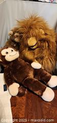 MaxSold Auction: People Pals orangutan 1992 Vintage Plush, build a bear monkey, jimby - Toronto (Ontario, Canada) SELLER MANAGED Reseller Online Auction - Falstaff Avenue (CONDO)
