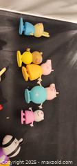 MaxSold Auction: Peppa pig figures and cars  - Toronto (Ontario, Canada) SELLER MANAGED Reseller Online Auction - Falstaff Avenue (CONDO)