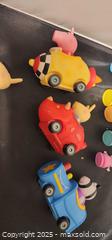 MaxSold Auction: Peppa pig figures and cars  - Toronto (Ontario, Canada) SELLER MANAGED Reseller Online Auction - Falstaff Avenue (CONDO)