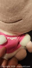 MaxSold Auction: Piglet in pink Santa outfit disney - Toronto (Ontario, Canada) SELLER MANAGED Reseller Online Auction - Falstaff Avenue (CONDO)