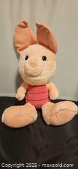 MaxSold Auction: Piglet plush disney parks - Toronto (Ontario, Canada) SELLER MANAGED Reseller Online Auction - Falstaff Avenue (CONDO)