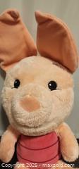 MaxSold Auction: Piglet plush disney parks - Toronto (Ontario, Canada) SELLER MANAGED Reseller Online Auction - Falstaff Avenue (CONDO)