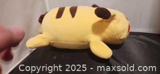 MaxSold Auction: Pikachu pokemon plush - Toronto (Ontario, Canada) SELLER MANAGED Reseller Online Auction - Falstaff Avenue (CONDO)