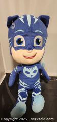 MaxSold Auction: PJ Masks Catboy and Gekko Plush Doll Blue and green - Toronto (Ontario, Canada) SELLER MANAGED Reseller Online Auction - Falstaff Avenue (CONDO)