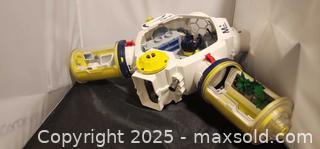 MaxSold Auction: Playmobil Mars Mission Space Station 9487 Incomplete - Toronto (Ontario, Canada) SELLER MANAGED Reseller Online Auction - Falstaff Avenue (CONDO)