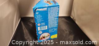 MaxSold Auction: Playmobil Orange Pull Back Racing Car Play Set NEW  - Toronto (Ontario, Canada) SELLER MANAGED Reseller Online Auction - Falstaff Avenue (CONDO)