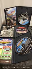 MaxSold Auction: Playstation 2 (ps2) games barbie, need for speed.... - Toronto (Ontario, Canada) SELLER MANAGED Reseller Online Auction - Falstaff Avenue (CONDO)