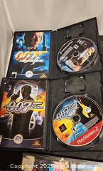 MaxSold Auction: Playstation 2 (ps2) games lot: 007, grand theft auto vice city - Toronto (Ontario, Canada) SELLER MANAGED Reseller Online Auction - Falstaff Avenue (CONDO)