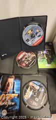 MaxSold Auction: Playstation 2 (ps2) games lot: 007 , syphon filter, socom, rainbow six  - Toronto (Ontario, Canada) SELLER MANAGED Reseller Online Auction - Falstaff Avenue (CONDO)