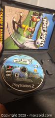 MaxSold Auction: Playstation 2 (ps2) games lot : grand theft auto vice city + Hot Shot golf 3 - Toronto (Ontario, Canada) SELLER MANAGED Reseller Online Auction - Falstaff Avenue (CONDO)