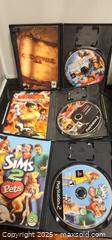 MaxSold Auction: Playstation 2 (ps2) games lot: Sims, gow, tekken - Toronto (Ontario, Canada) SELLER MANAGED Reseller Online Auction - Falstaff Avenue (CONDO)