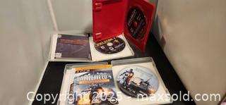 MaxSold Auction: Playstation 3 (ps3) games lot action  - Toronto (Ontario, Canada) SELLER MANAGED Reseller Online Auction - Falstaff Avenue (CONDO)