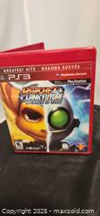 MaxSold Auction: Playstation 3 (ps3) ratchet and clank crack in time game - Toronto (Ontario, Canada) SELLER MANAGED Reseller Online Auction - Falstaff Avenue (CONDO)