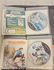 MaxSold Auction: Playstation 3 (ps3) ssx stuntman .....psp game see description  - Toronto (Ontario, Canada) SELLER MANAGED Reseller Online Auction - Falstaff Avenue (CONDO)