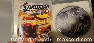 MaxSold Auction: Playstation 3 (ps3) ssx stuntman .....psp game see description  - Toronto (Ontario, Canada) SELLER MANAGED Reseller Online Auction - Falstaff Avenue (CONDO)