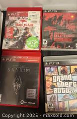 MaxSold Auction: Playstation 3 (ps3) zombies & adventure - Toronto (Ontario, Canada) SELLER MANAGED Reseller Online Auction - Falstaff Avenue (CONDO)