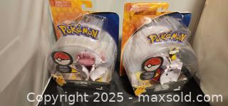 MaxSold Auction: Pokemon ditto & Cuban baseball figures - Toronto (Ontario, Canada) SELLER MANAGED Reseller Online Auction - Falstaff Avenue (CONDO)