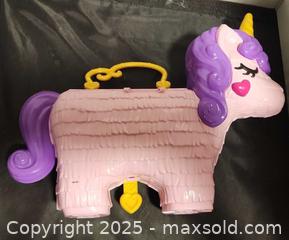 MaxSold Auction: Polly pocket play set horse/pony - Toronto (Ontario, Canada) SELLER MANAGED Reseller Online Auction - Falstaff Avenue (CONDO)