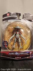 MaxSold Auction: Power Rangers alpha 5 figure  - Toronto (Ontario, Canada) SELLER MANAGED Reseller Online Auction - Falstaff Avenue (CONDO)