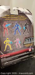 MaxSold Auction: Power Rangers alpha 5 figure  - Toronto (Ontario, Canada) SELLER MANAGED Reseller Online Auction - Falstaff Avenue (CONDO)